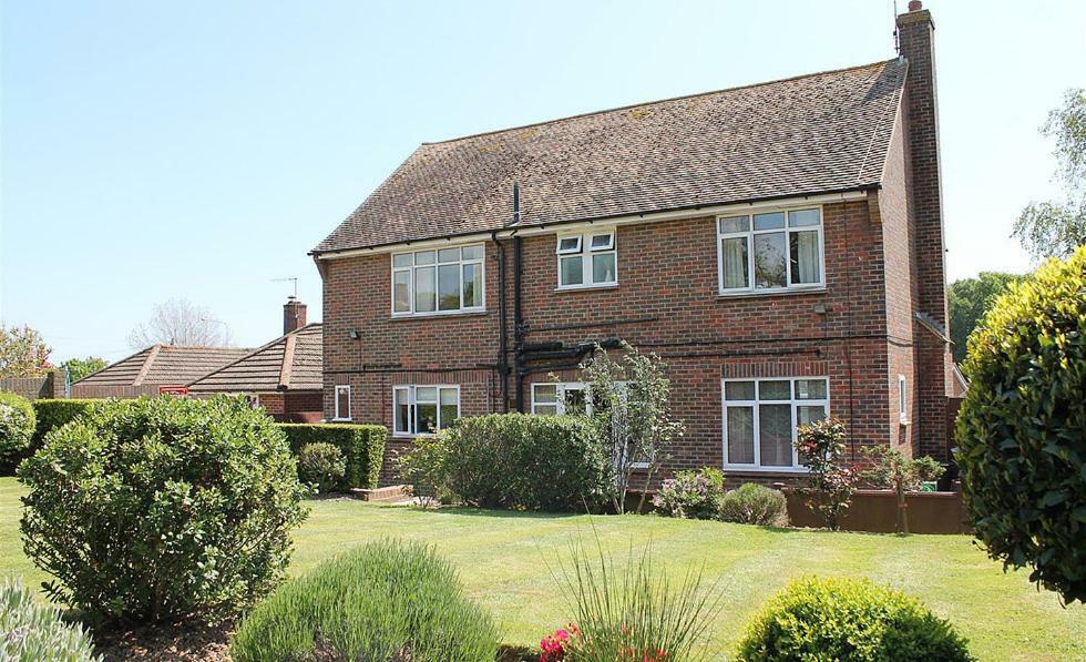 De La Warr Guest House Bexhill-on-Sea Exterior photo