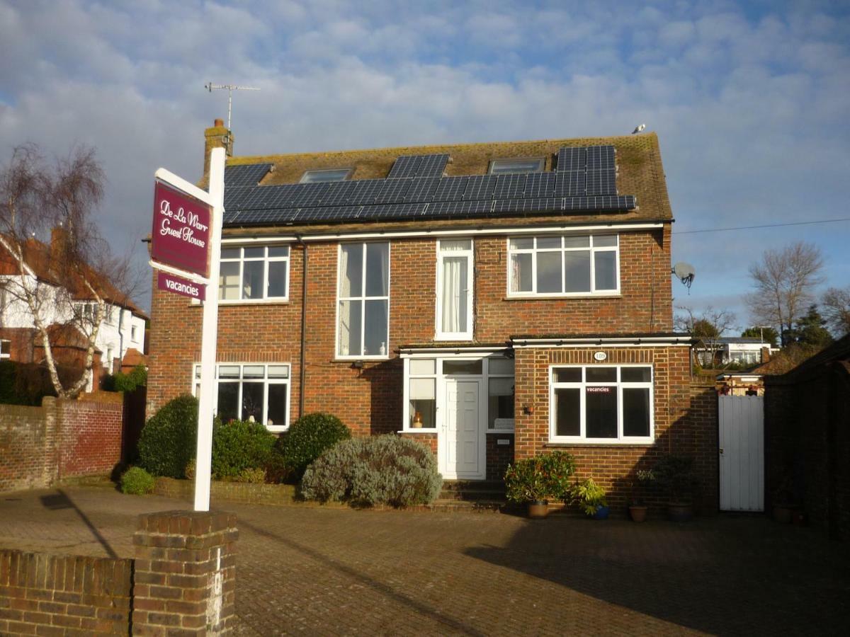 De La Warr Guest House Bexhill-on-Sea Exterior photo